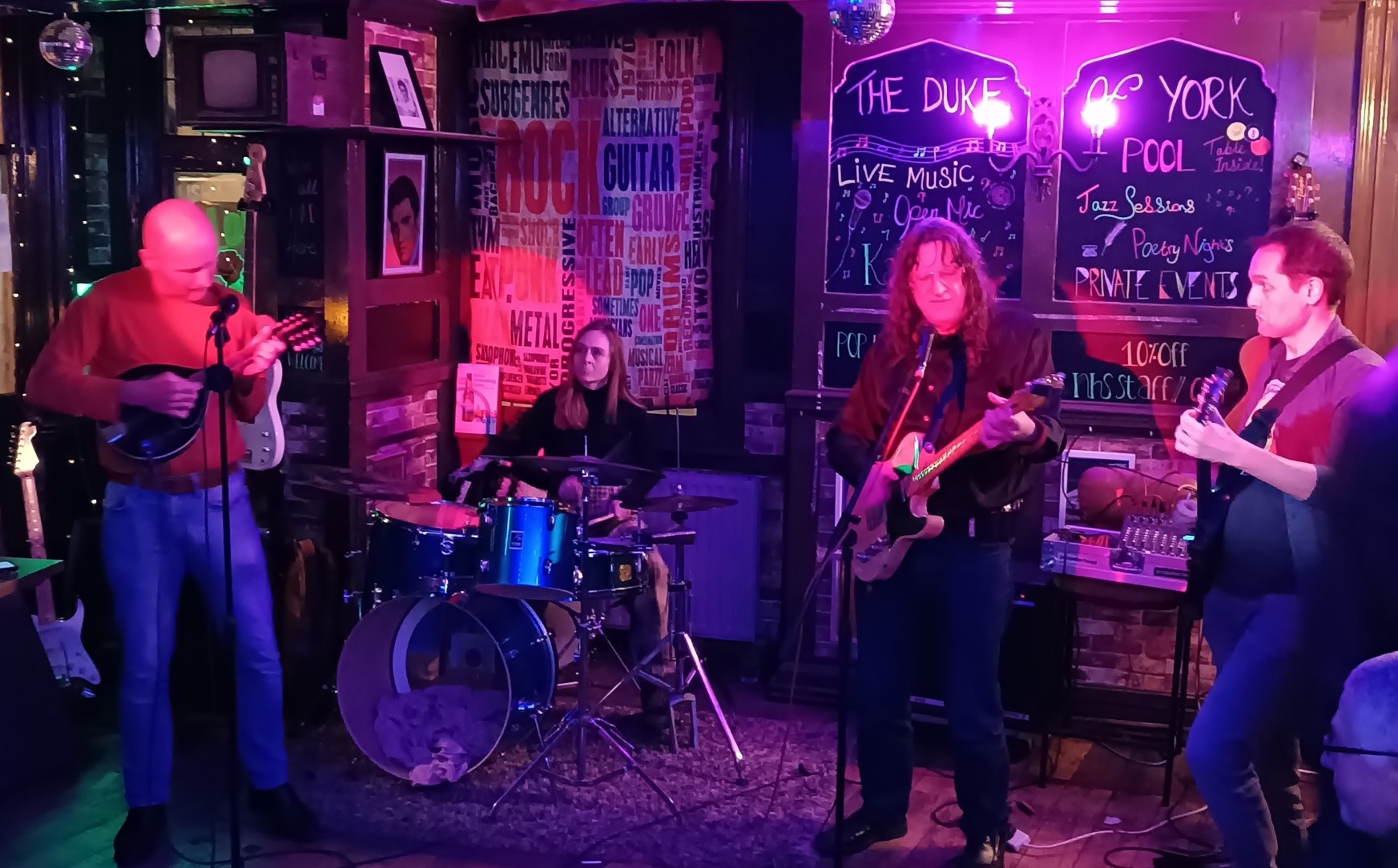 AnyaTomasRobDannoDukeofYork